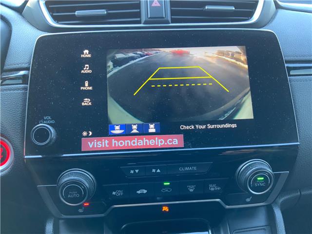 2020 Honda CR-V Sport (Stk: S0203A) in London - Image 12 of 24