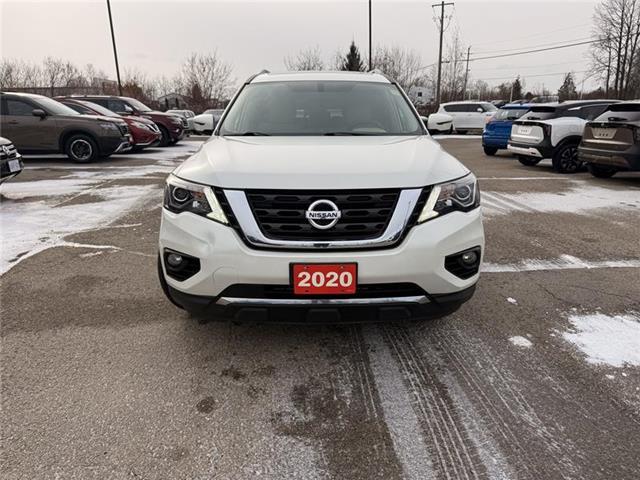 2020 Nissan Pathfinder Platinum (Stk: P2586A) in Smiths Falls - Image 2 of 15
