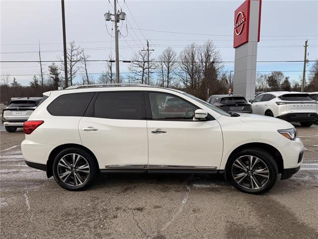 2020 Nissan Pathfinder Platinum (Stk: P2586A) in Smiths Falls - Image 4 of 15