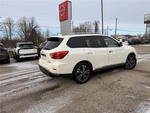2020 Nissan Pathfinder Platinum (Stk: P2586A) in Smiths Falls - Image 5 of 15