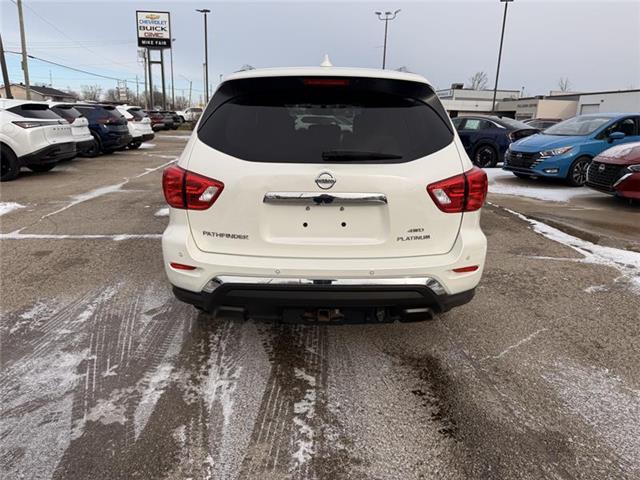 2020 Nissan Pathfinder Platinum (Stk: P2586A) in Smiths Falls - Image 6 of 15