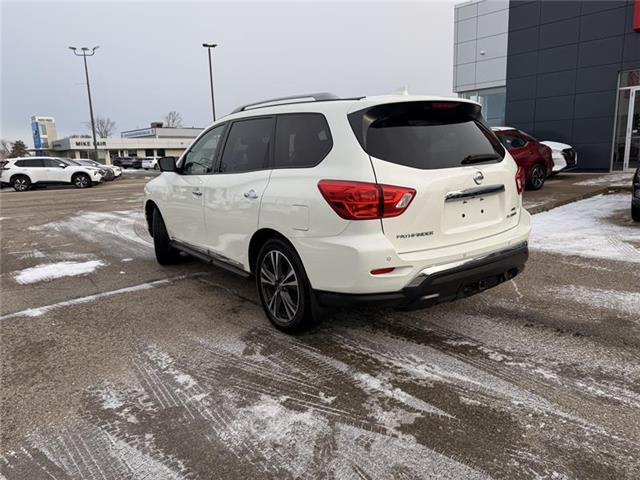 2020 Nissan Pathfinder Platinum (Stk: P2586A) in Smiths Falls - Image 7 of 15