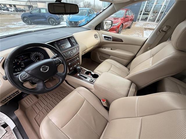 2020 Nissan Pathfinder Platinum (Stk: P2586A) in Smiths Falls - Image 9 of 15