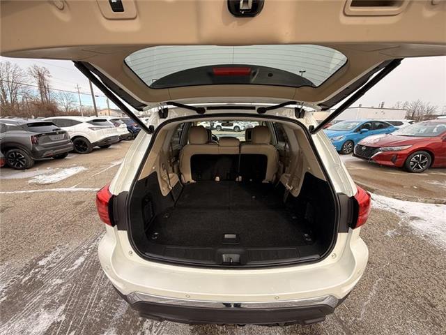 2020 Nissan Pathfinder Platinum (Stk: P2586A) in Smiths Falls - Image 11 of 15