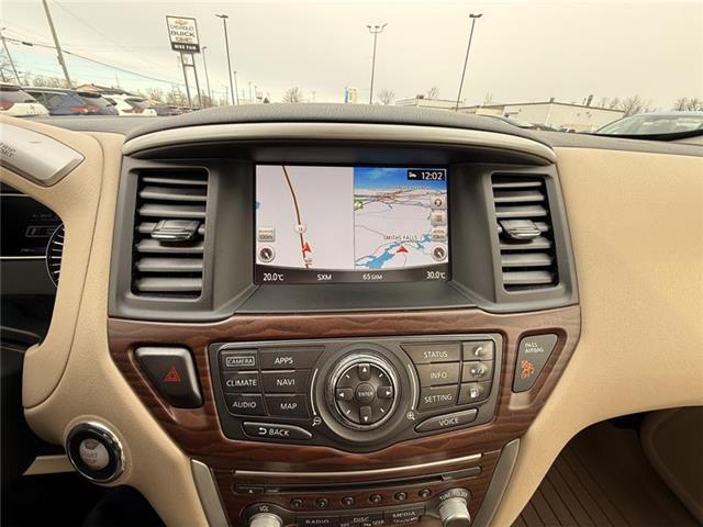 2020 Nissan Pathfinder Platinum (Stk: P2586A) in Smiths Falls - Image 12 of 15