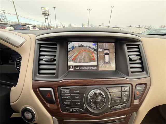2020 Nissan Pathfinder Platinum (Stk: P2586A) in Smiths Falls - Image 13 of 15