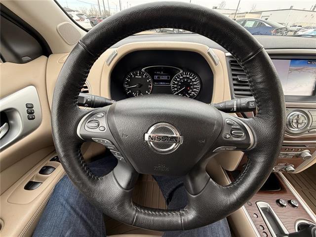 2020 Nissan Pathfinder Platinum (Stk: P2586A) in Smiths Falls - Image 15 of 15