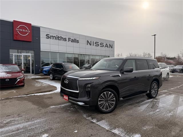 2025 Infiniti QX80 Luxe (Stk: P2618) in Smiths Falls - Image 1 of 17