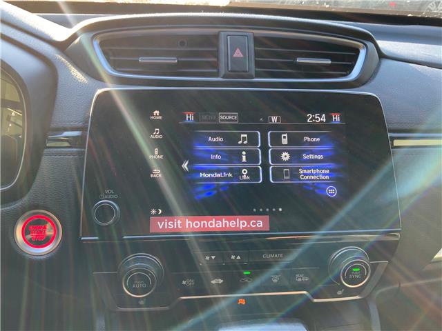 2020 Honda CR-V Sport (Stk: S0203A) in London - Image 11 of 24