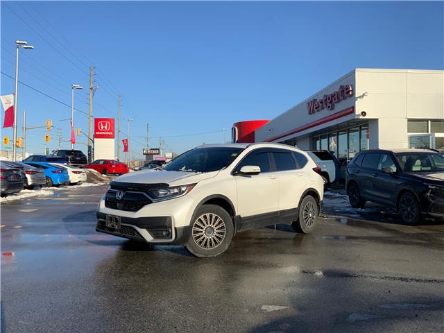 2020 Honda CR-V Sport (Stk: S0203A) in London - Image 2 of 24