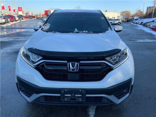 2020 Honda CR-V Sport (Stk: S0203A) in London - Image 3 of 24