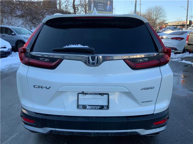 2020 Honda CR-V Sport (Stk: S0203A) in London - Image 5 of 24