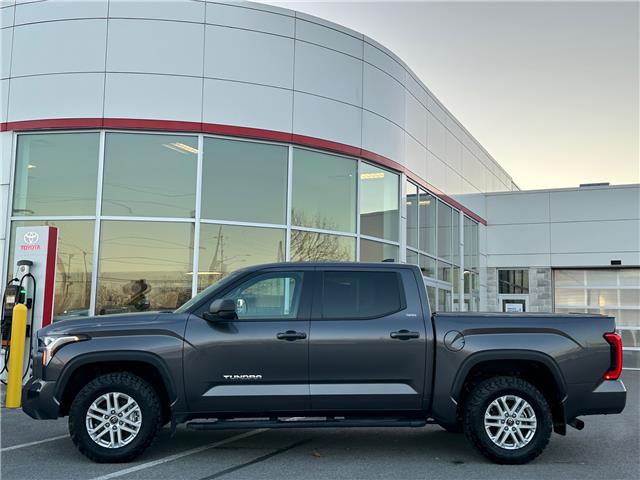 2022 Toyota Tundra SR (Stk: TC007A) in Cobourg - Image 4 of 23 2022 Toyota Tundra SR (Stk: TC007A) in Cobourg - Image 4 of 23