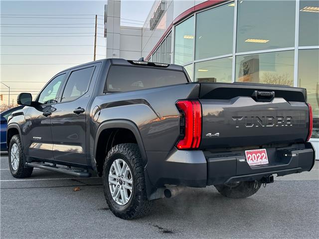 2022 Toyota Tundra SR (Stk: TC007A) in Cobourg - Image 5 of 23 2022 Toyota Tundra SR (Stk: TC007A) in Cobourg - Image 5 of 23