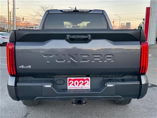 2022 Toyota Tundra SR (Stk: TC007A) in Cobourg - Image 6 of 23 2022 Toyota Tundra SR (Stk: TC007A) in Cobourg - Image 6 of 23