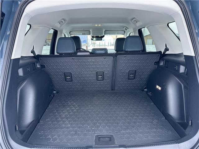 2024 Ford Bronco Sport Outer Banks (Stk: U32907) in Hague - Image 8 of 14