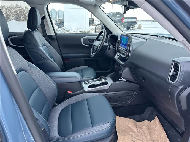 2024 Ford Bronco Sport Outer Banks (Stk: U32907) in Hague - Image 11 of 14