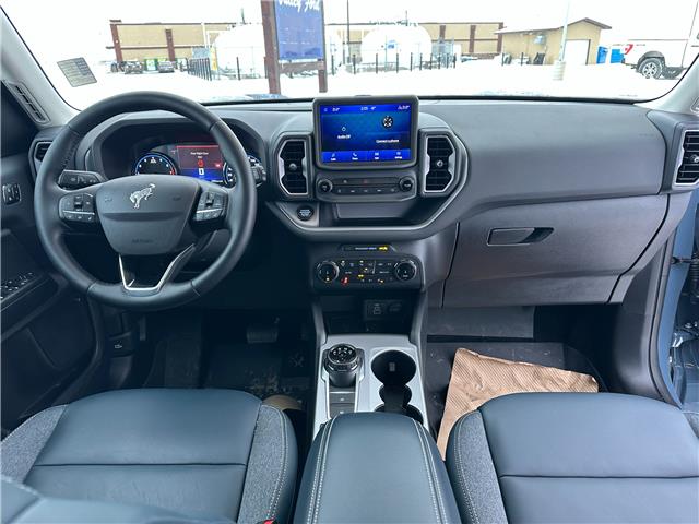 2024 Ford Bronco Sport Outer Banks (Stk: U32907) in Hague - Image 10 of 14