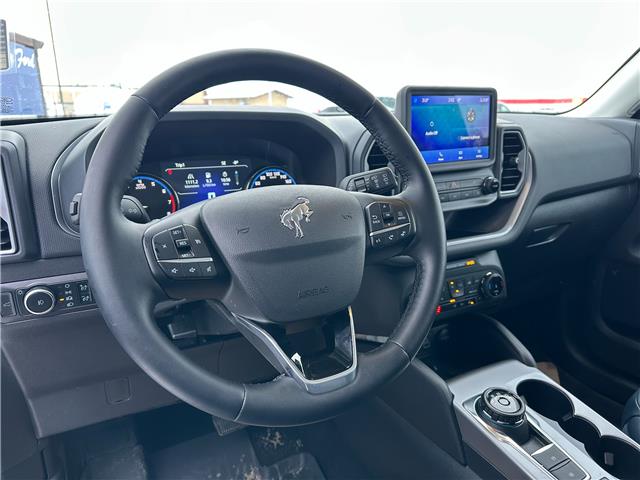 2024 Ford Bronco Sport Outer Banks (Stk: U32907) in Hague - Image 9 of 14