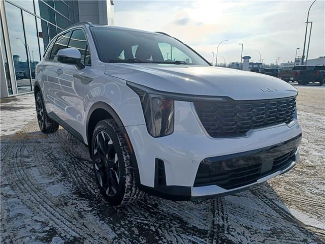 2024 Kia Sorento 2.5T EX (Stk: 227493) in Regina - Image 3 of 20