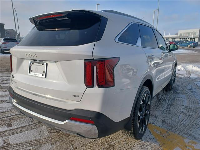 2024 Kia Sorento 2.5T EX (Stk: 227493) in Regina - Image 6 of 20