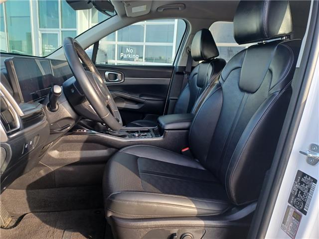 2024 Kia Sorento 2.5T EX (Stk: 227493) in Regina - Image 12 of 20