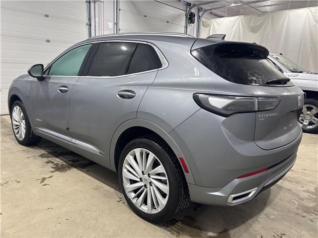 2026 Buick Envision Avenir (Stk: 14113) in Roblin - Image 3 of 9