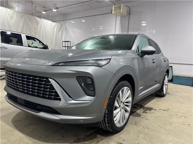 2026 Buick Envision Avenir (Stk: 14113) in Roblin - Image 4 of 9
