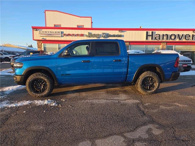 2026 RAM 1500 Rebel (Stk: 26-029) in Hanover - Image 2 of 13