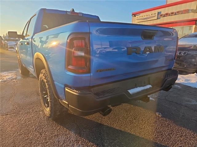 2026 RAM 1500 Rebel (Stk: 26-029) in Hanover - Image 3 of 13