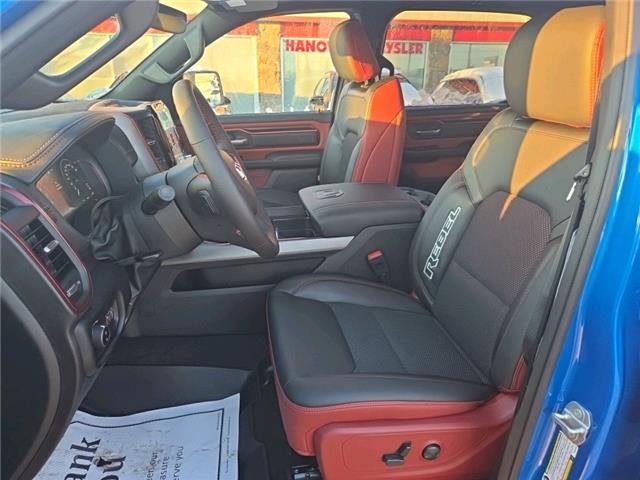 2026 RAM 1500 Rebel (Stk: 26-029) in Hanover - Image 5 of 13