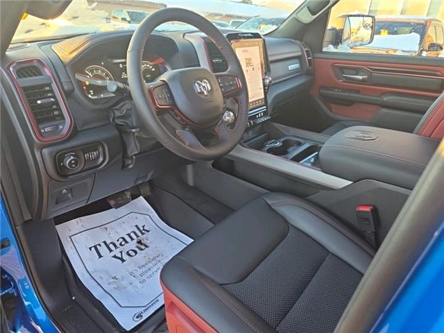 2026 RAM 1500 Rebel (Stk: 26-029) in Hanover - Image 6 of 13