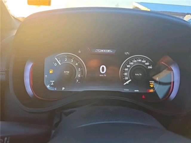 2026 RAM 1500 Rebel (Stk: 26-029) in Hanover - Image 8 of 13