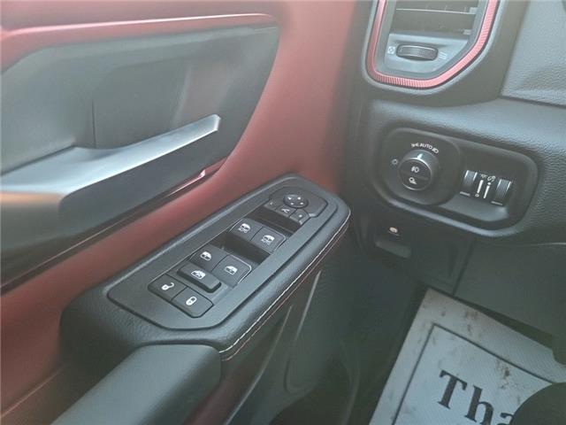 2026 RAM 1500 Rebel (Stk: 26-029) in Hanover - Image 9 of 13