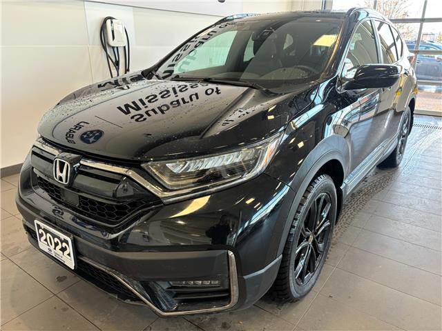 2022 Honda CR-V Black Edition (Stk: 250811A) in Mississauga - Image 3 of 18