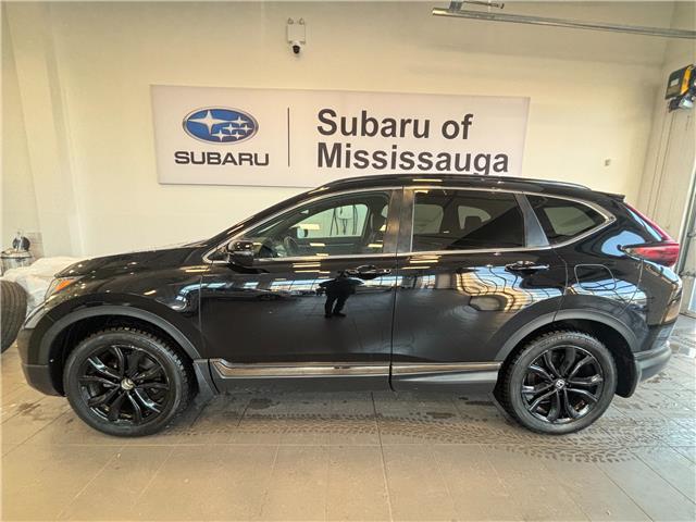 2022 Honda CR-V Black Edition (Stk: 250811A) in Mississauga - Image 4 of 18