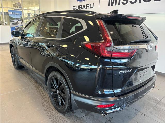 2022 Honda CR-V Black Edition (Stk: 250811A) in Mississauga - Image 5 of 18