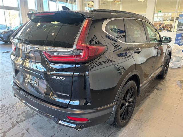 2022 Honda CR-V Black Edition (Stk: 250811A) in Mississauga - Image 7 of 18