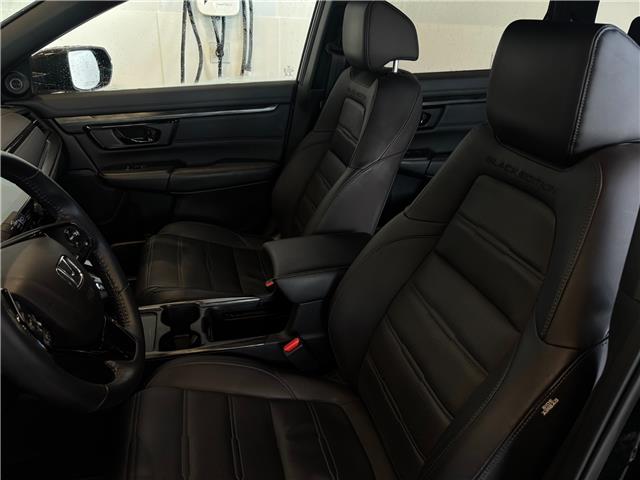 2022 Honda CR-V Black Edition (Stk: 250811A) in Mississauga - Image 11 of 18