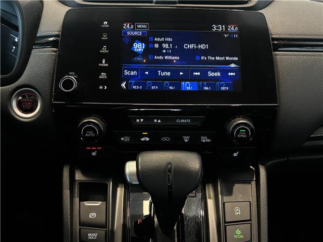 2022 Honda CR-V Black Edition (Stk: 250811A) in Mississauga - Image 9 of 18