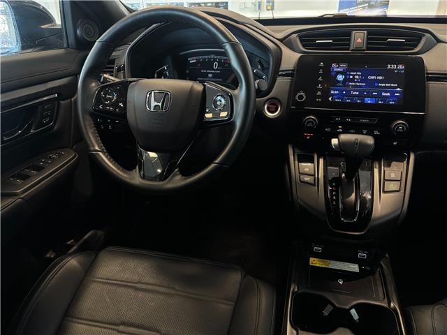 2022 Honda CR-V Black Edition (Stk: 250811A) in Mississauga - Image 8 of 18