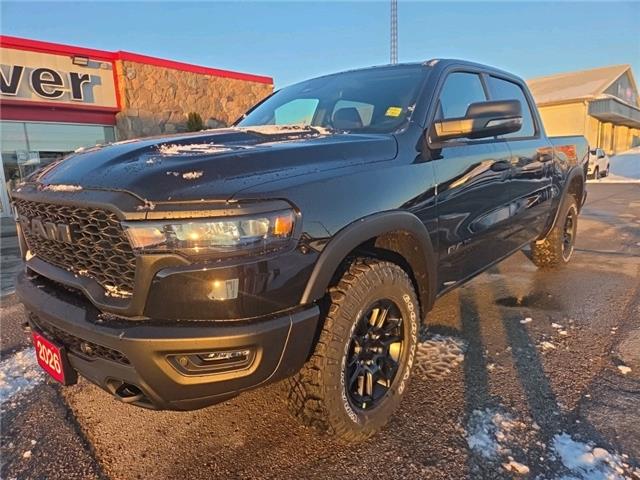 2026 RAM 1500 Rebel (Stk: 26-028) in Hanover - Image 2 of 14