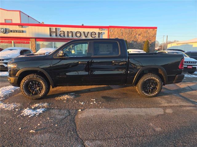 2026 RAM 1500 Rebel (Stk: 26-028) in Hanover - Image 3 of 14