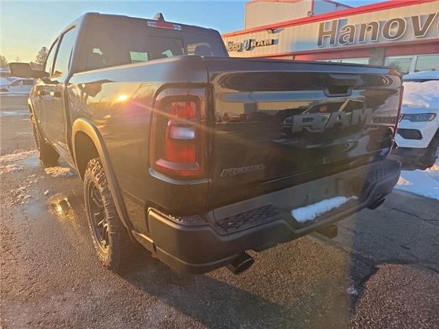 2026 RAM 1500 Rebel (Stk: 26-028) in Hanover - Image 4 of 14
