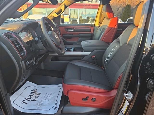 2026 RAM 1500 Rebel (Stk: 26-028) in Hanover - Image 6 of 14