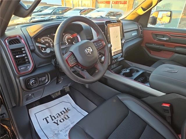 2026 RAM 1500 Rebel (Stk: 26-028) in Hanover - Image 7 of 14