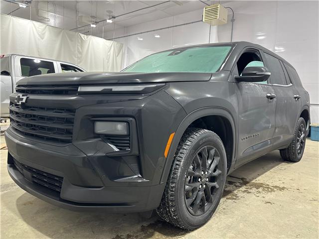 2026 Chevrolet Traverse LT (Stk: 14115) in Roblin - Image 4 of 11