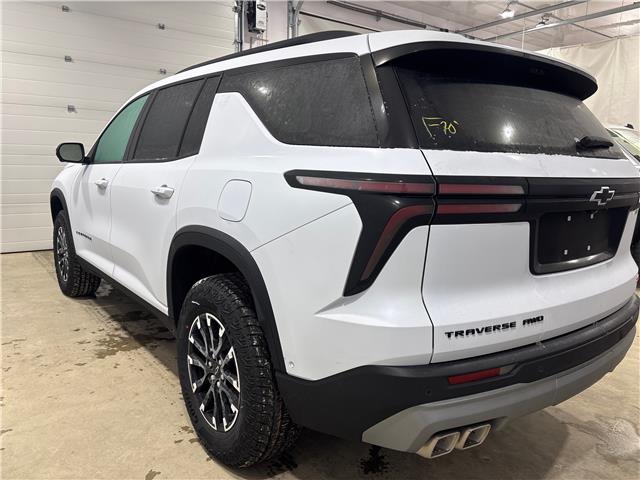 2026 Chevrolet Traverse Z71 (Stk: 14109) in Roblin - Image 3 of 12