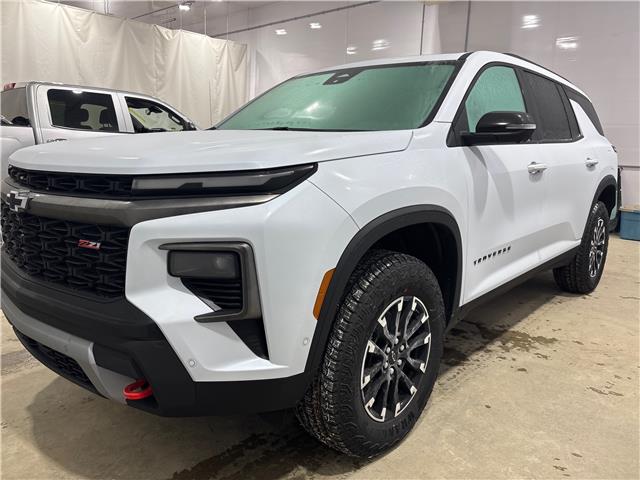 2026 Chevrolet Traverse Z71 (Stk: 14109) in Roblin - Image 4 of 12