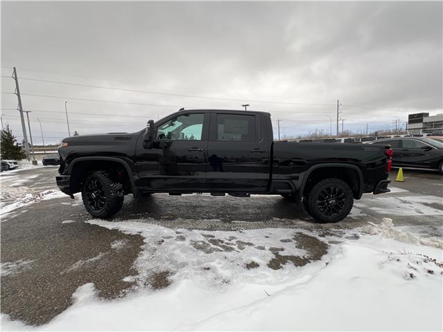 2026 Chevrolet Silverado 3500HD LTZ (Stk: T1109551) in Calgary - Image 3 of 22